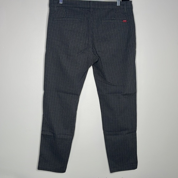 Men’s Levi (Gray/Black) and Zara (Navy Blue) Dress Pant - Picture 3 of 8